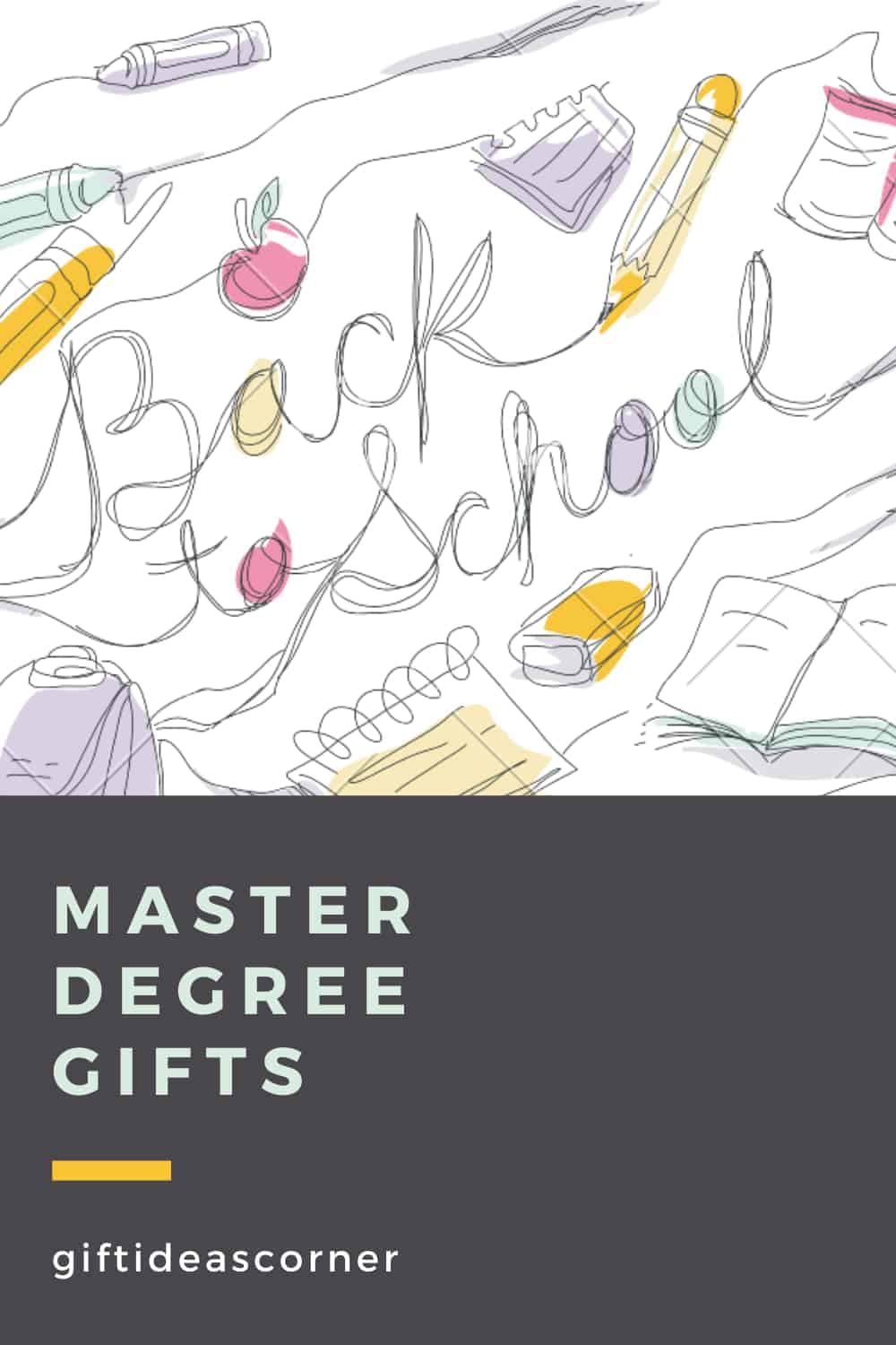 masters degree gifts 2
