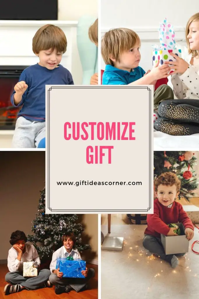 Your brother deserves a personalized gift. He's always been there to help you when no one else was around, now it's your turn to return the favor by taking the time and effort needed to make him something he will cherish forever. This is an easy way to do that without breaking the bank or stressing yourself out too much in the process. Find out how here! #Customize gift
