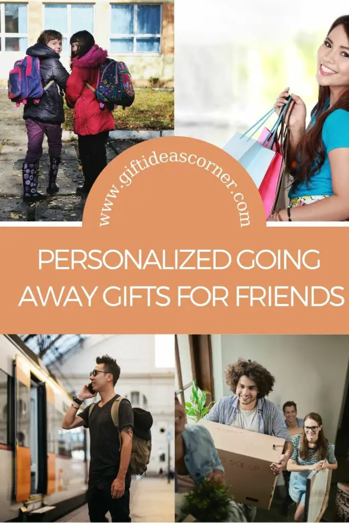 Start with a funny "just because" gift. Make this personalized kit that includes everything they'll need in college! It's all about the little things- you can't forget them even when you don't have time to stop and say hi. Whether it's going away or not, here are gifts for your bestie who is always there for you. They deserve something special too! #personalized going away gifts for friends

