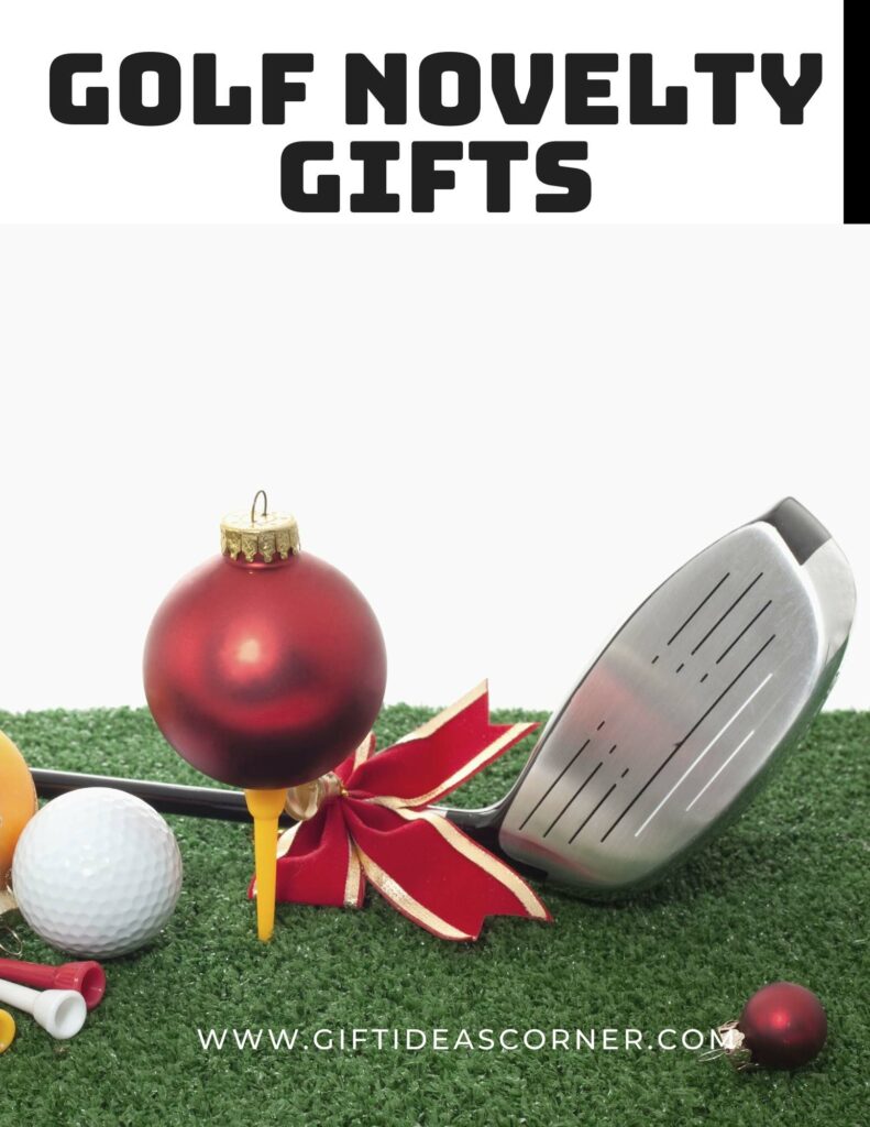 You know that golfer in your life who has everything? They also need a little something to lighten up their day. These gag gifts are perfect for golfers and will give them the laugh they deserve!