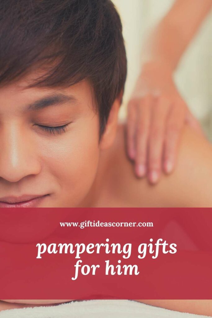 Do you have a hard time figuring out what to get the man in your life? We've got some great gift ideas from pamper boxes, grooming kits and more! Check these out here. He'll love them all.
