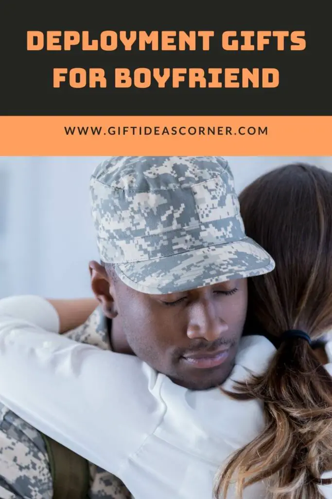 Military gifts can be hard to find, but you're in luck! Check out these military boyfriend gift ideas that are perfect for any occasion. If your significant other has been deployed then this list is a must-read. From coffee mugs to dog tags, here's what they'll love most about these army girlfriend gifts.

