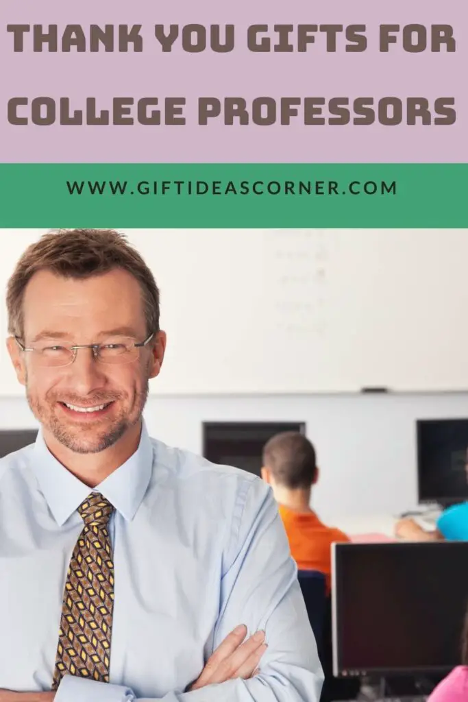 If you're looking for a thank-you gift to show appreciation and gratitude, then this list of gifts is perfect. Whether it's your elementary school teacher or college professor these ideas are sure to please!
