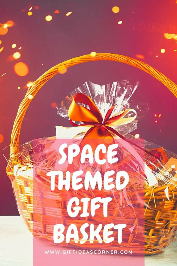"Is there someone in your life who loves space? Then here are some great gift ideas just for them. Whether they're a student, an astronaut or simply mad about stars and planets these gifts will light up their day! From cool NASA gear to fun novelty items this list of presents is sure to cover all bases. Which one will you choose?
There's nothing like giving something that makes people laugh - especially when it reminds us how awesome our universe really is. Here are funny-but-also-cool things that might be perfect as a present for the person with everything but still doesn't have enough stuff related to outer space! #space themed gift basket"
