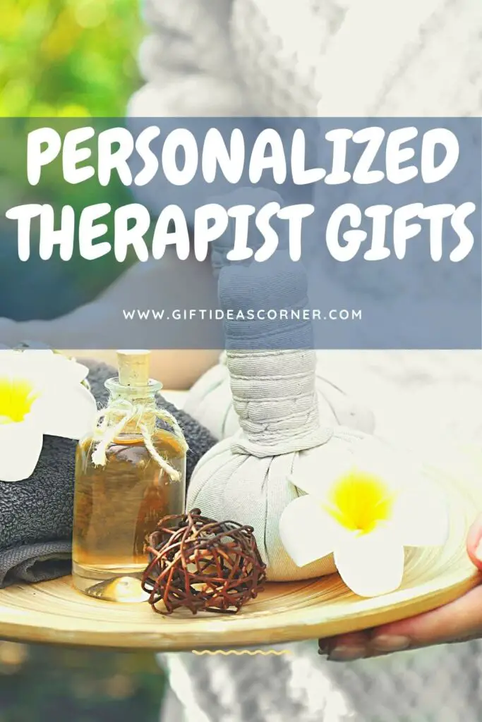 "Therapy is a difficult job, but it's also an important one. Here are some gifts that will make your therapist feel appreciated and help them get through the day with ease!
This list includes items like coffee cups to remind therapists of their importance in our lives, clever cards that say all those things we can't always put into words, and more! You're sure to find something they'll love on this gift guide.
Click here now to check out these great ideas for presents you'll be excited about giving as well as getting!  #personalized therapist gifts"
