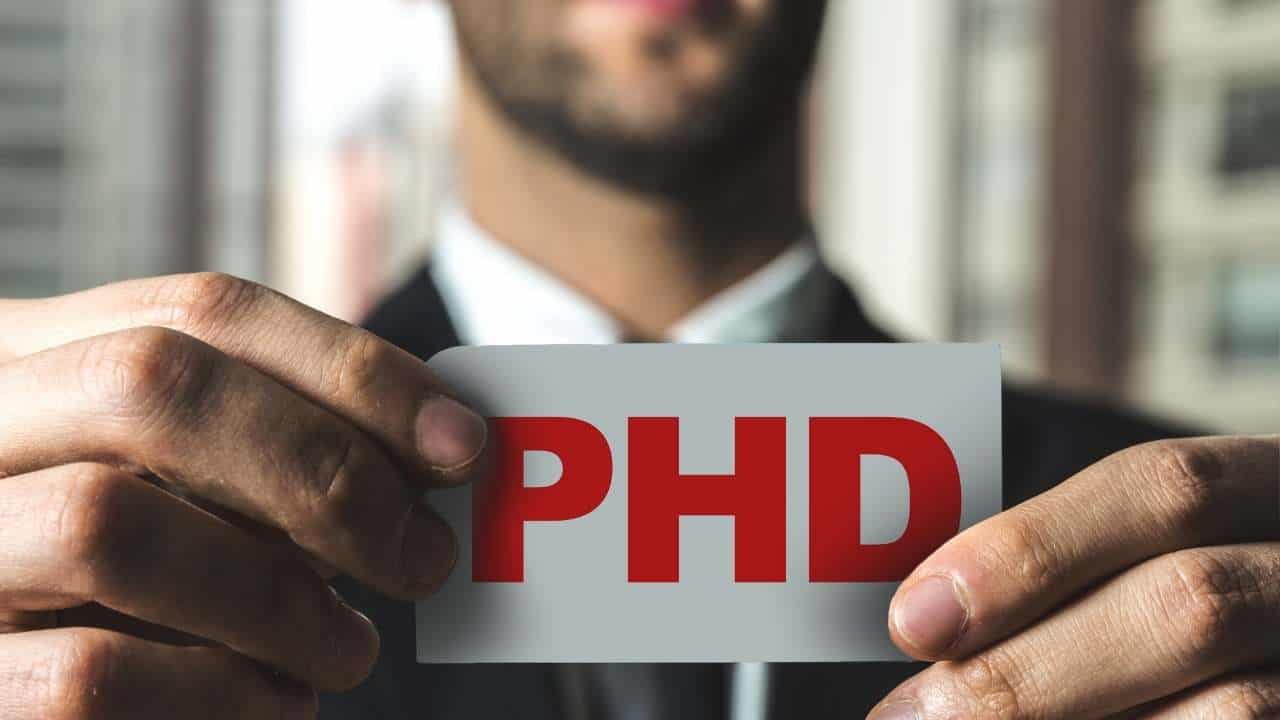 gifts for phd students