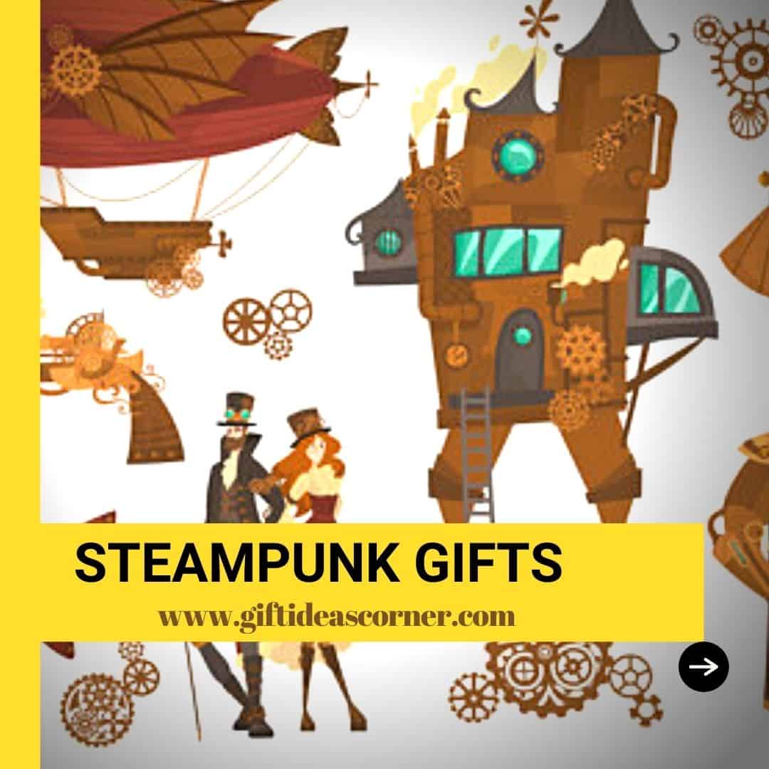 steampunk gift
