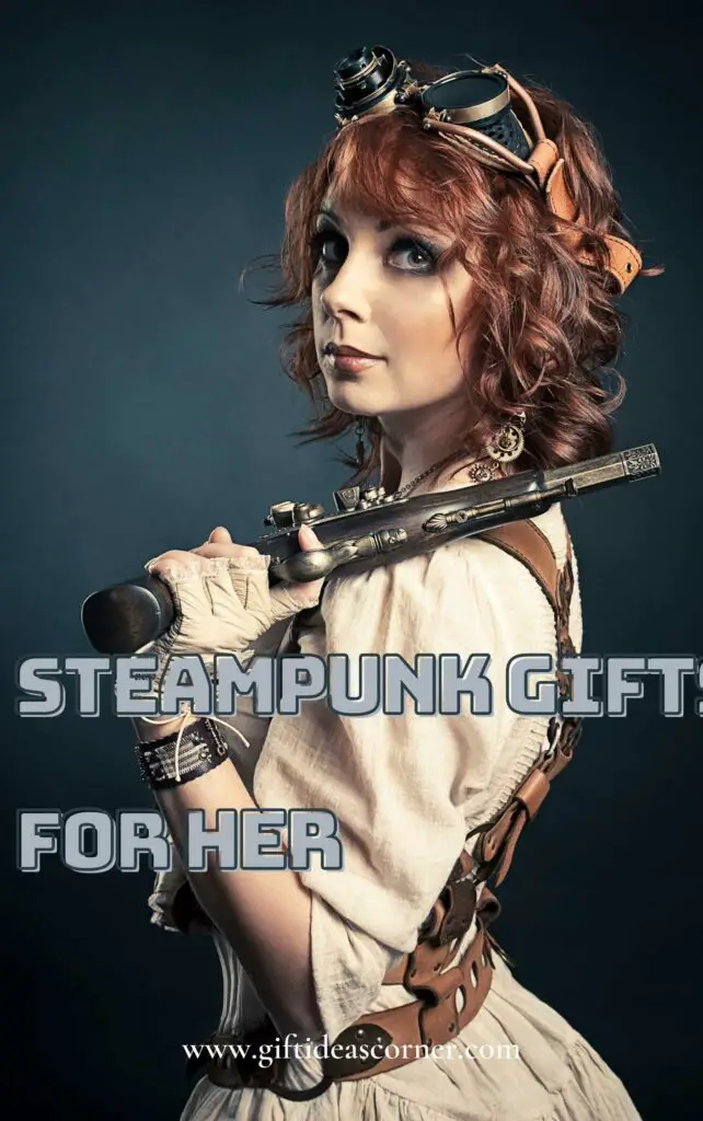 steampunk gifts for her