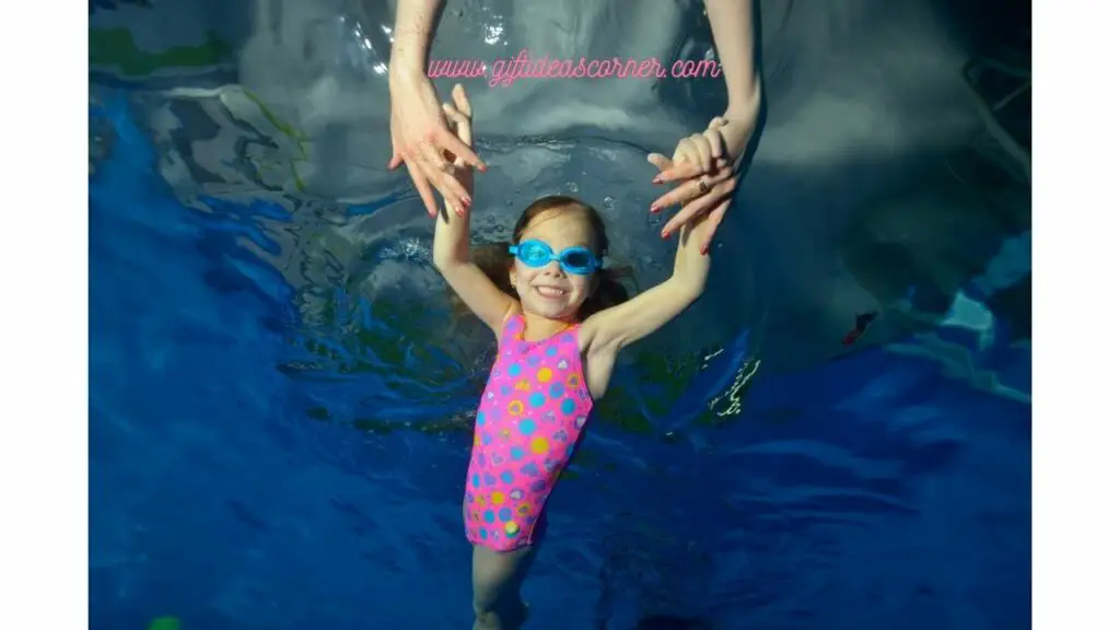 swimming gifts for toddlers