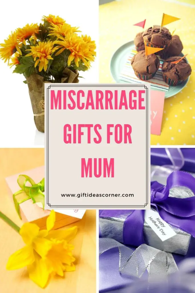 Miscarriages are no laughing matter. But, if you're a mum that's been through one we know how hard it can be to find the right gift. That's why we have put together this list of gifts and remembrances from our customers who have also experienced miscarriage. We hope these help in your search for the perfect present! #miscarriage gifts for mum
