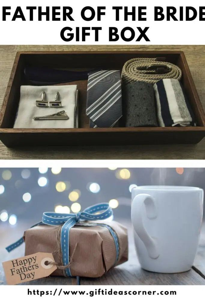 Gifts for Fathers of the Bride