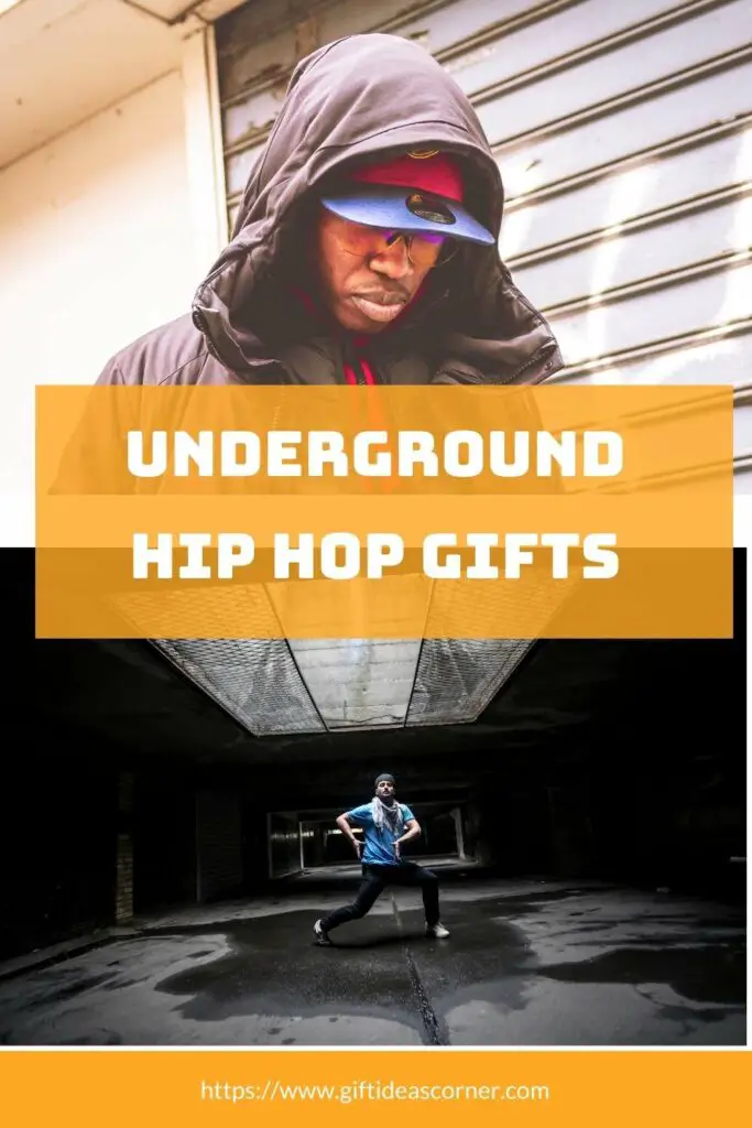 If you're looking for some hip hop gifts that will make your friends say 'OMG!', this list is perfect. Whether they love underground rap or just want something funny, we've got the best hip hop gift ideas on the web. So if someone special loves to be a little different and has an appreciation for quality music (and jokes), then these 12 items are exactly what they need!  #underground hip hop gifts
