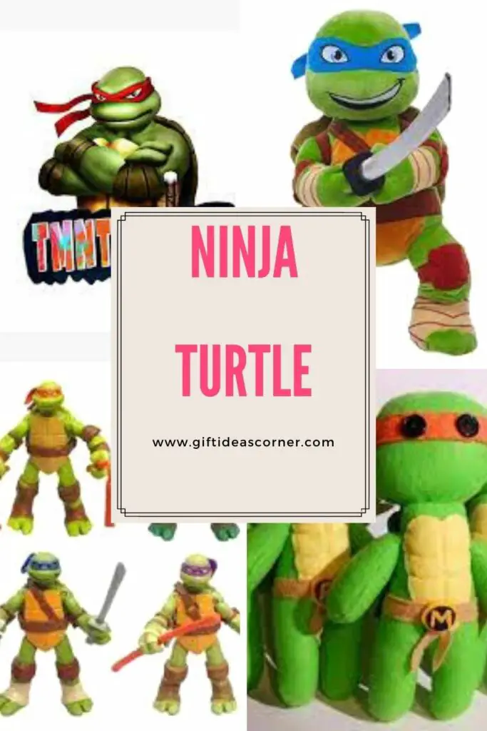 If you're throwing a birthday or any other type of party, we've got the perfect guest. These four heroes in a half shell will have all the kids at your event joining forces to save New York City and beyond from Shredder's evil clutches. Send these turtles on their way with some pizza themed gifts including ninja turtle cupcakes, water bottles, shirts and more! #ninja turtles
