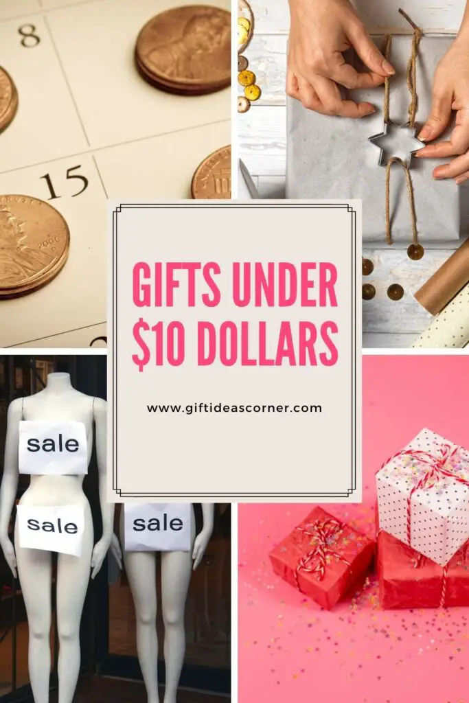 Whether you're shopping for your mother, father, brother or sister - we've got a few good ideas. Check out these handpicked gifts under $10 that will make any gift-giving occasion better. Seriously who doesn't love receiving something they actually want? We know we do!  Here's our list of favorite items are all priced at less than ten bucks and with free shipping too boot. #gifts under $10 dollars
