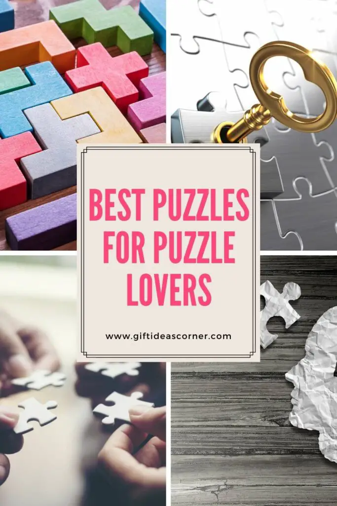 gifts for puzzle lovers 1