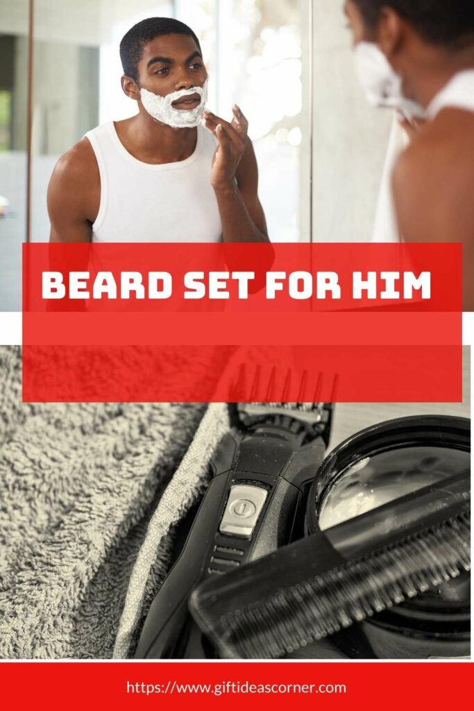 gift for man with beard 1