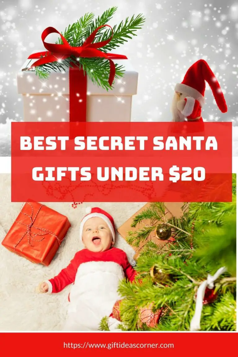 Christmas Gift For Coworkers Under $20 - Gift Ideas Corner Gifts For Someone With No Interests