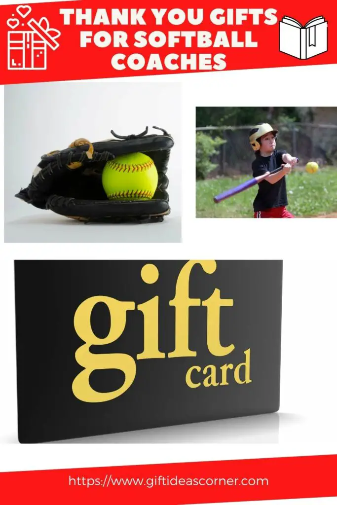 Softball coaches are like parents. They put in a lot of time and energy to help their athletes win the game. Help them out with some awesome gifts that they will find useful all year long! With these 3 gift ideas, you'll be able to make sure your coach is happy and well-cared for this season! #thank you gifts for softball coaches
