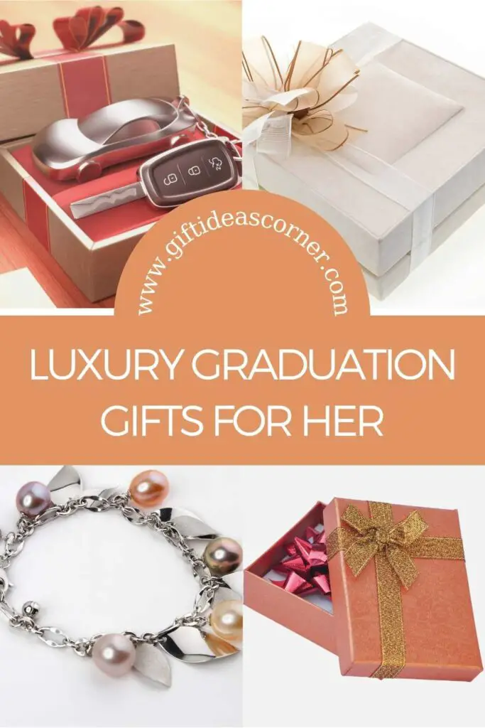 Amazon has everything you need to make this the best graduation ever. Whether they're graduating from high school or college, we have luxury items perfect for every graduate in your life. These are all gifts she won't be able to say no to!  #luxury graduation gifts for her
