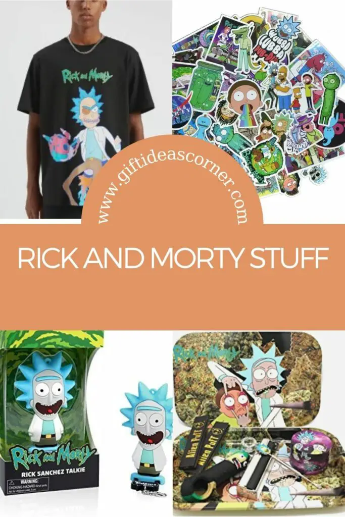 For the weirdos out there who love Rick and Mortys's antics, here are some great gifts that they'll find hilarious. From a cereal box to wine glasses, these items will be sure to make them laugh. Give one of these gifts as a gift this Christmas if you want to see people smile!  #rick and morty stuff
