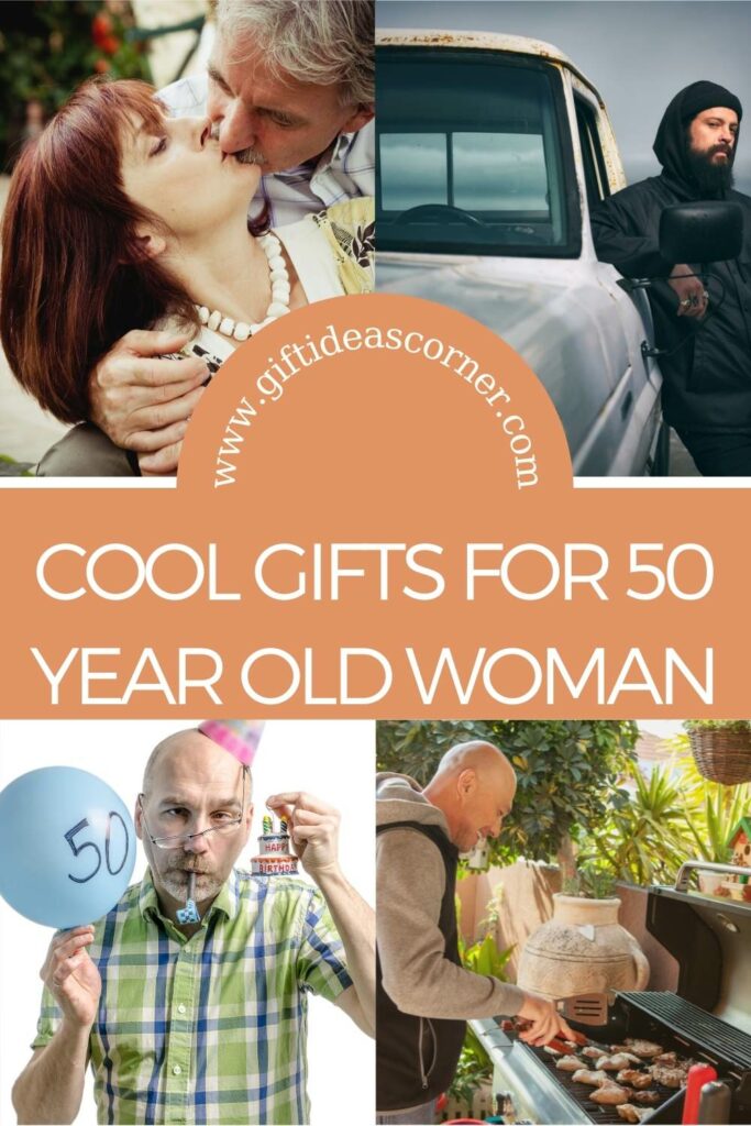 Do you know what to get your father, brother or other man in his 50s? Then we have some great ideas. It can be hard to find a gift that's unique and not too expensive but don't worry, we got this! From gag gifts like bacon socks to more practical items like firewood - here are all of our suggestions. They'll thank you later. ;) #cool gifts for 50 year old woman
