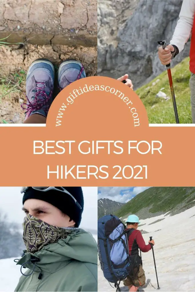 Know someone who takes on hiking adventures like they're going out for a walk around the block? If so, we've got some great gift ideas and products that will make them say 'thanks!' Here's our top picks.  #best gifts for hikers 2021
