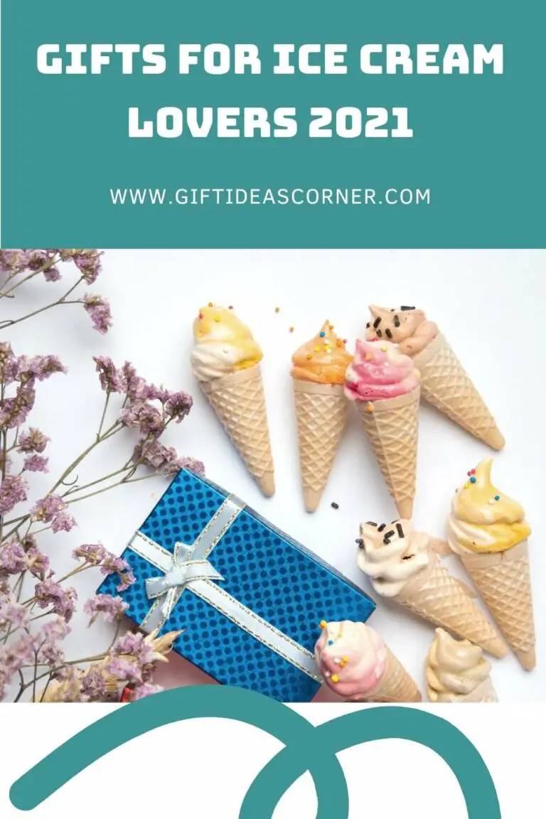 How to Choose a Gift for Ice Cream Lovers Gift Ideas Corner