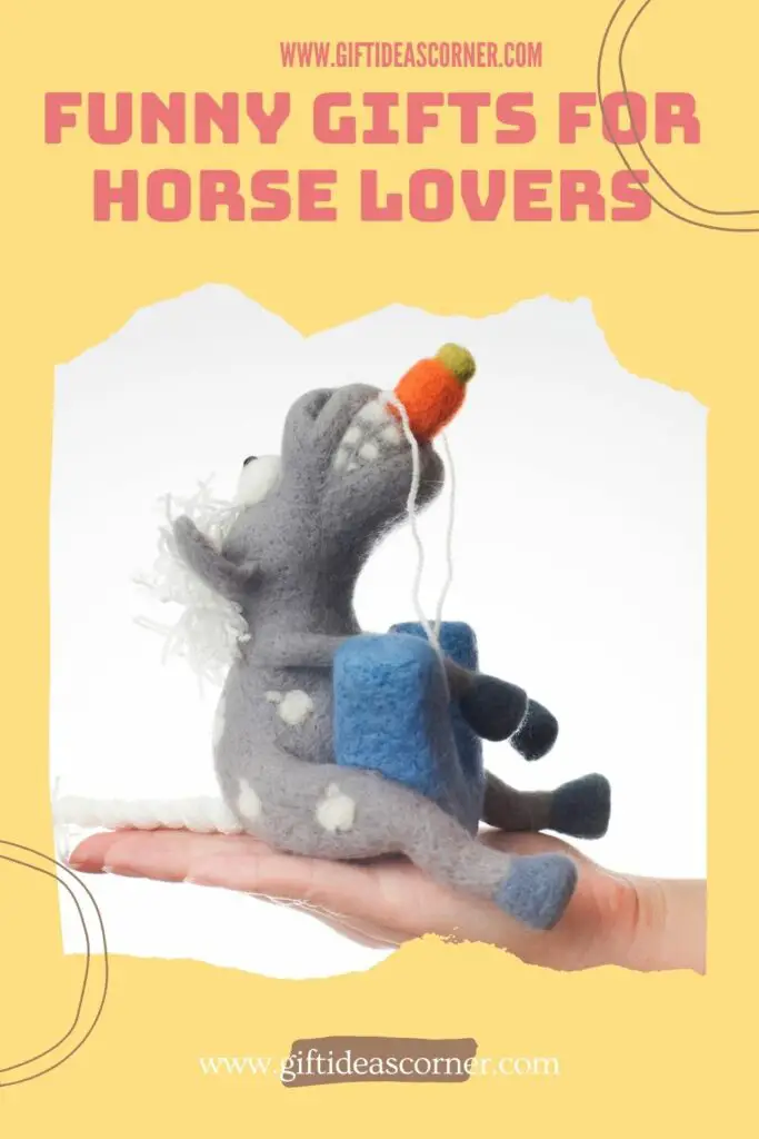 horse gifts for him