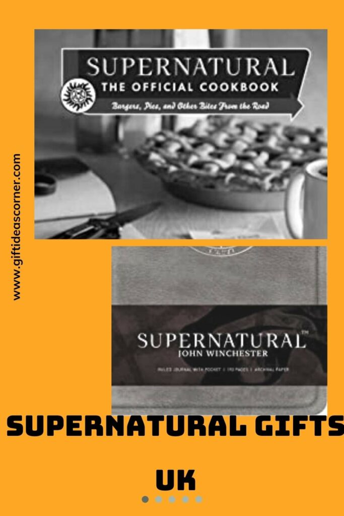 Hey, we got you covered if you're hunting for that perfect gift! You've come to the right place. We have all sorts of supernatural gifts from some of your favorite TV shows and movies including Supernatural and Charmed. If it's a joke or gag gift then we'll surely have what you need too so don't forget about our prank section. #supernatural gifts uk
