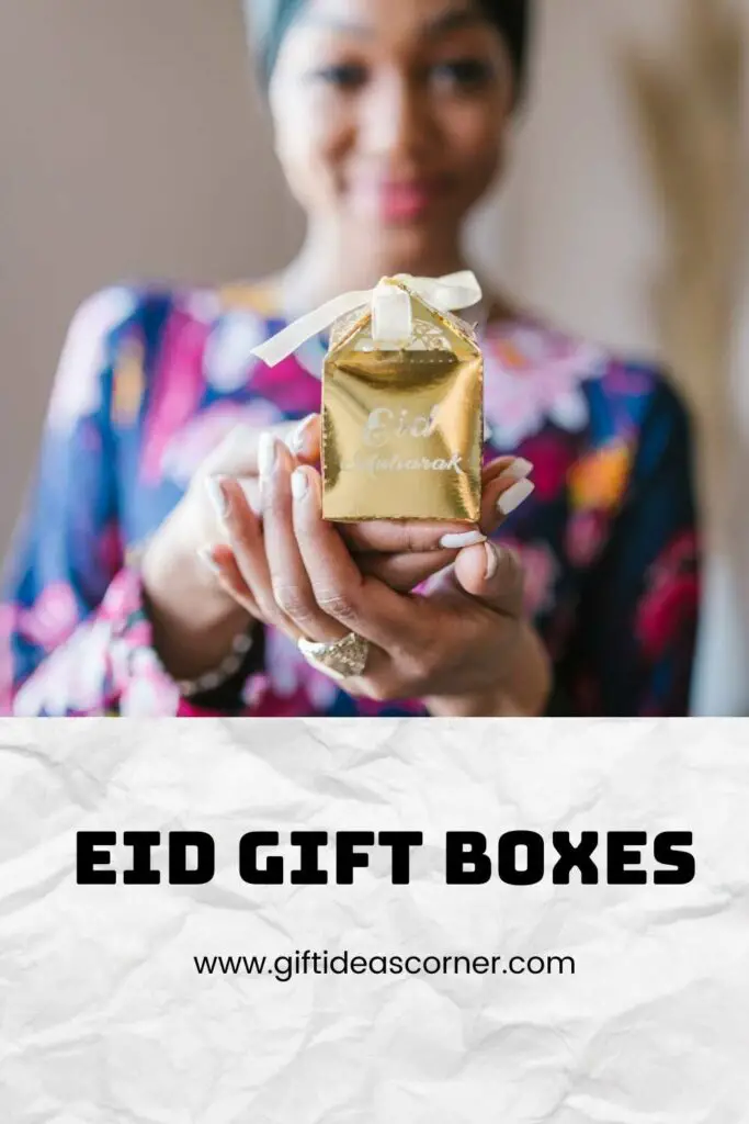 What are you going to get the kids this Eid? Here's a list of items that they'll love. From masks and fake blood, to funny hats - these will make their day!  #eid gift boxes
