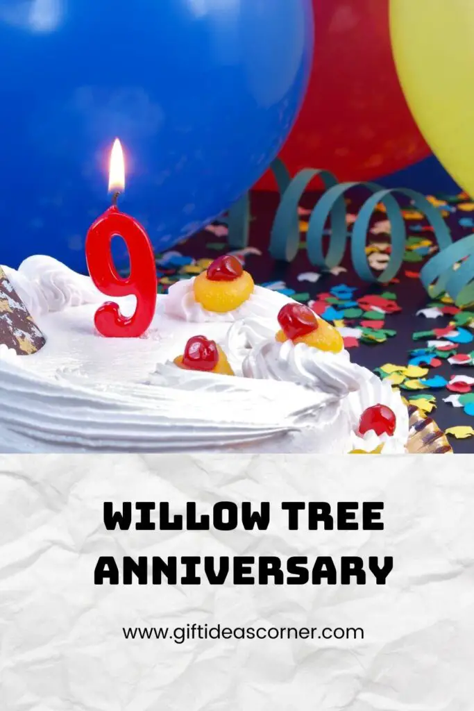 If you're looking for a fun, unique anniversary gift idea that the two of you can enjoy together then this article has got your back. From DIY firestarters and eco-friendly bird feeders to outdoor games and more! #willow tree anniversary
