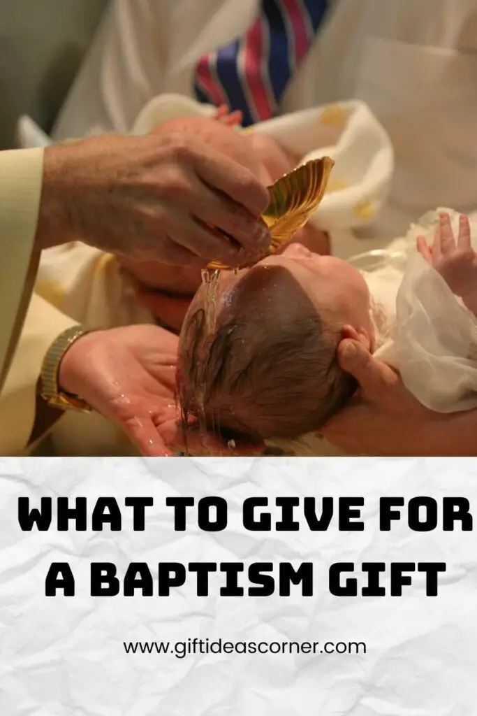 We all know that kids are the most difficult people to buy for. They're not just hard to find gifts for - you also have to pick a theme! And if they haven't told anyone what their favorite thing is yet? Well then it's time for some serious detective work. But there are ways of figuring out your childs personality and interests...and these baptism gifts will help them show off who they really are without too much effort on your part. So go ahead, make this one easy decision about which gift you'll be buying next with our list of purposeful themed baptism gifts! #what to give for a baptism gift
