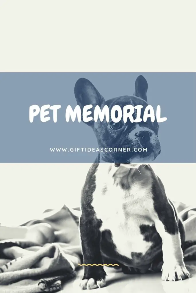 Dogs are a part of the family and when they pass away it can be devastating. Here's how you can always keep them in your heart with these fun ideas for dog memorial gifts that will make anyone smile! Who knows, maybe one of these clever crafts will help you through those tough times. #Pet Memorial
