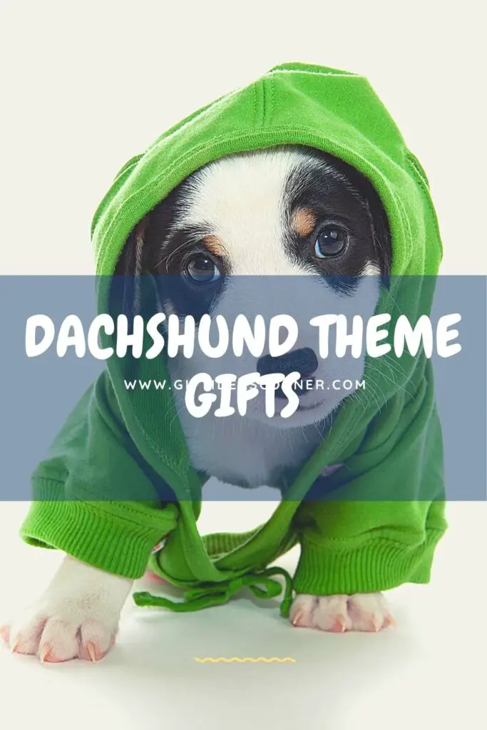 Looking for a dachshund gift? You're in luck. We have all kinds of doxie gifts and gear from calendars to t-shirts! From the obvious to more obscure items like books about dogs or puzzles with dog breeds on them - we've got you covered. Even if your favorite breed isn't a dachshund, these are still great gifts that any dog lover will appreciate. Scroll down past this description box for even more products! #dachshund theme gifts

