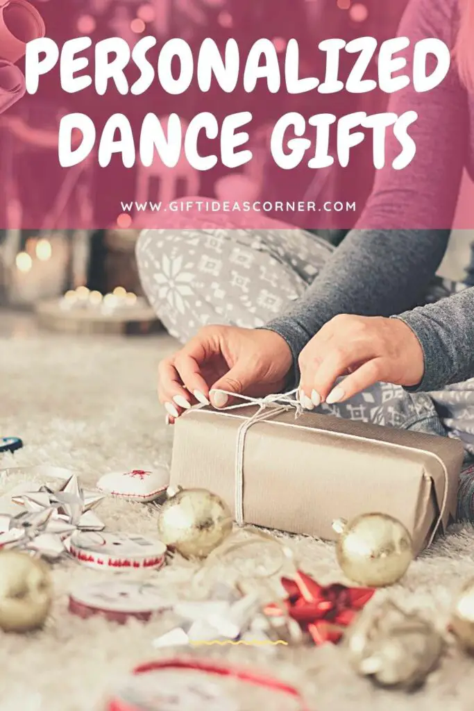 Give this as an unusual gift for someone who loves to dance, though not necessarily right on the spot in public at all times of day ;) If they're feeling really down just send them this pin :) #personalized dance gifts
