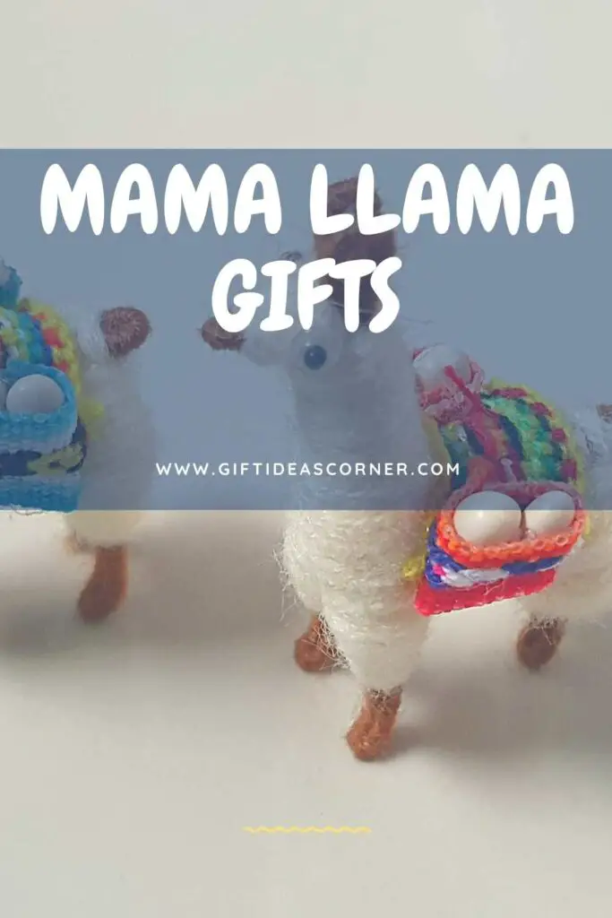  llamas are the best! If you're looking for a gift idea, have we got it. From llama socks to necklaces, this list has everything a person needs to make their friends and family happy. Check out these fifteen awesome llama themed items that will bring joy on your loved one's face! Happy shopping! #mama llama gifts
