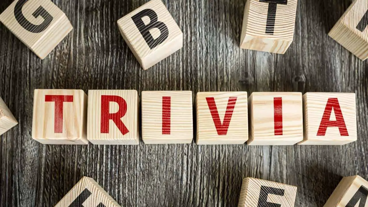 gifts for trivia lovers