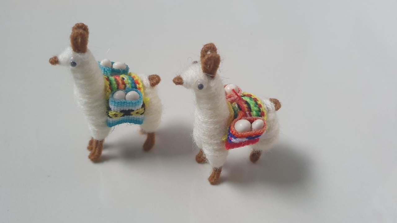 llama gifts
