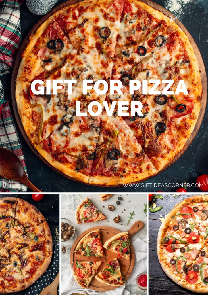 Gifts for Pizza Lovers