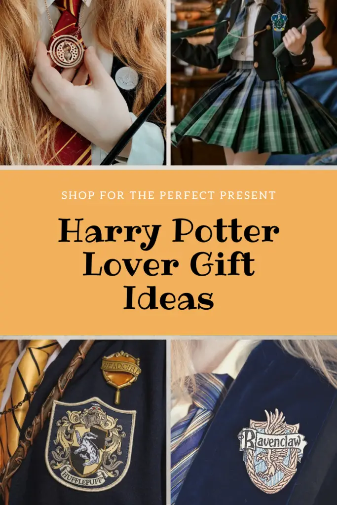 Harry Potter Lover Gift Ideas 2
