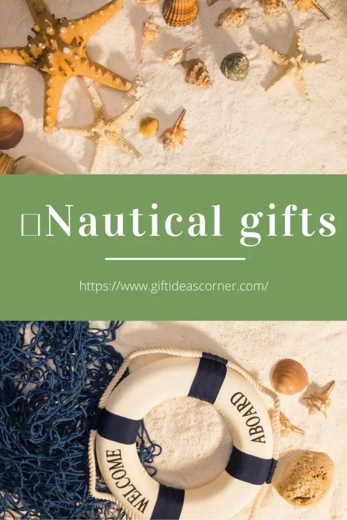 Nautical gifts