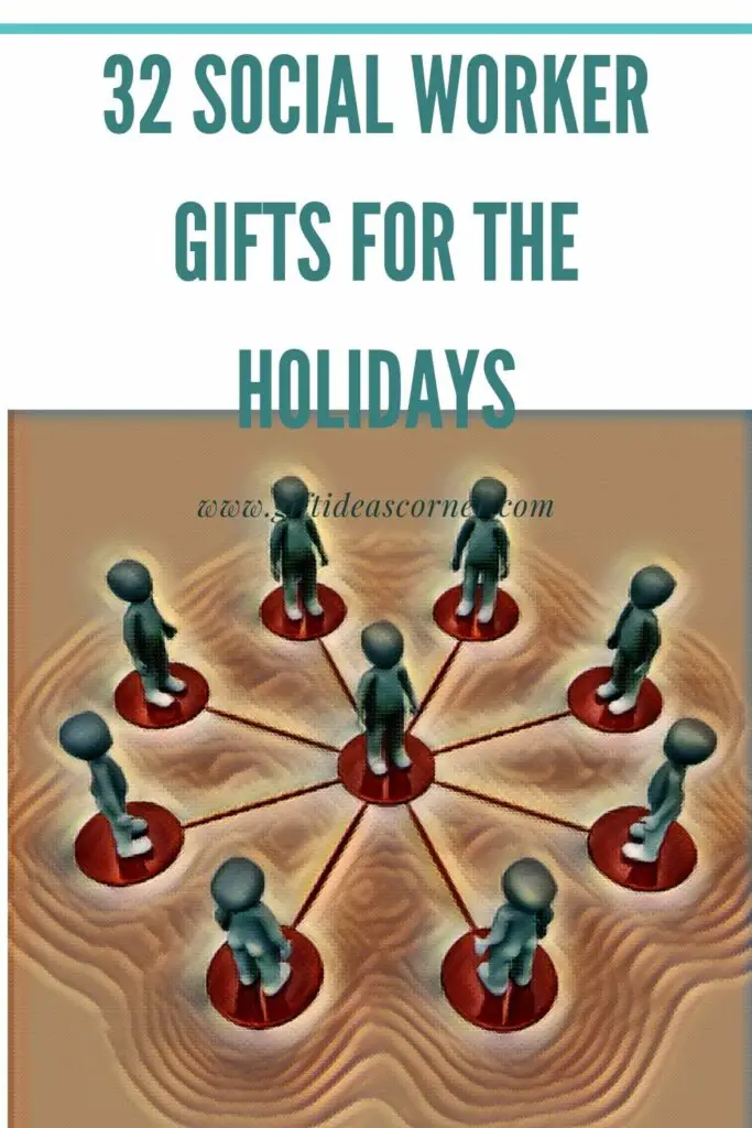 32 social worker gifts for the holidays