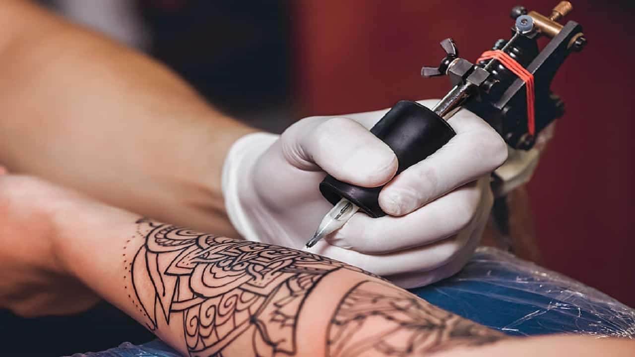 attachment tattooing