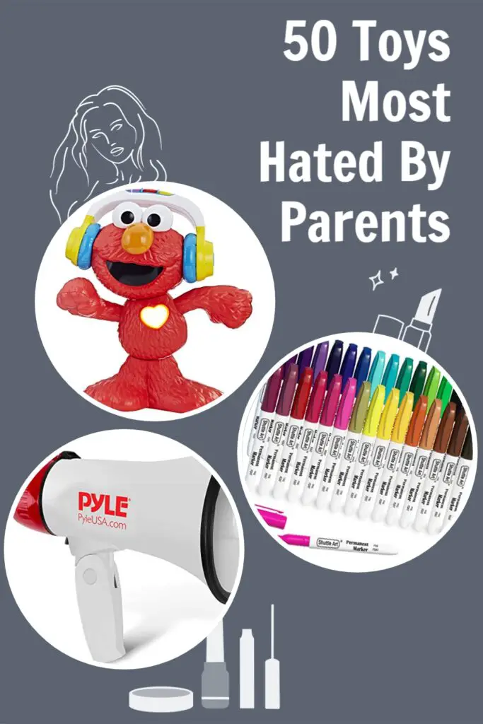 Most Hated By Parents